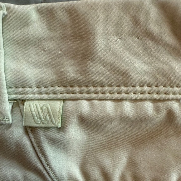 Men’s VRST Pastel Green Stretch Shorts Size 40 - Picture 9 of 9